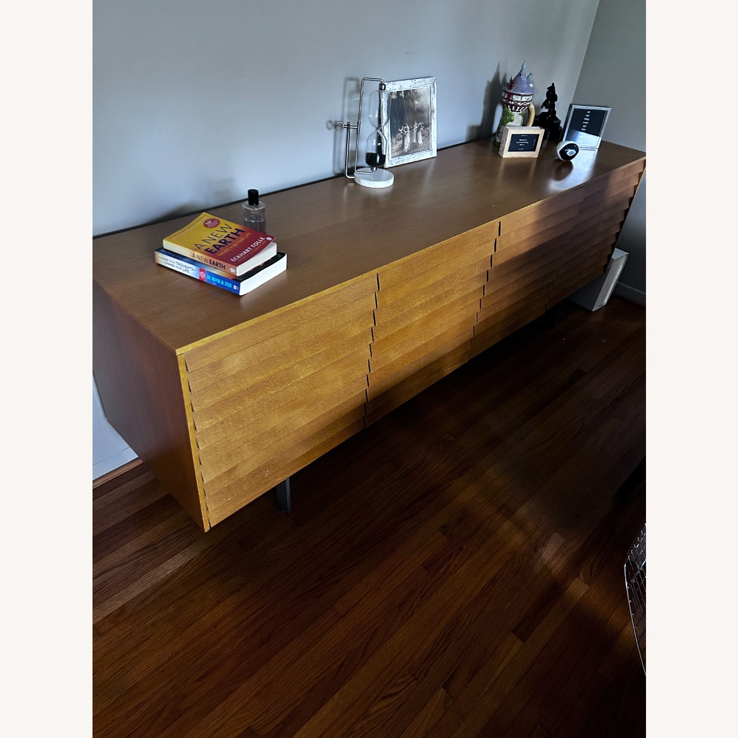 Design Within Reach Sussex Oak 4 Door Credenza - image-6