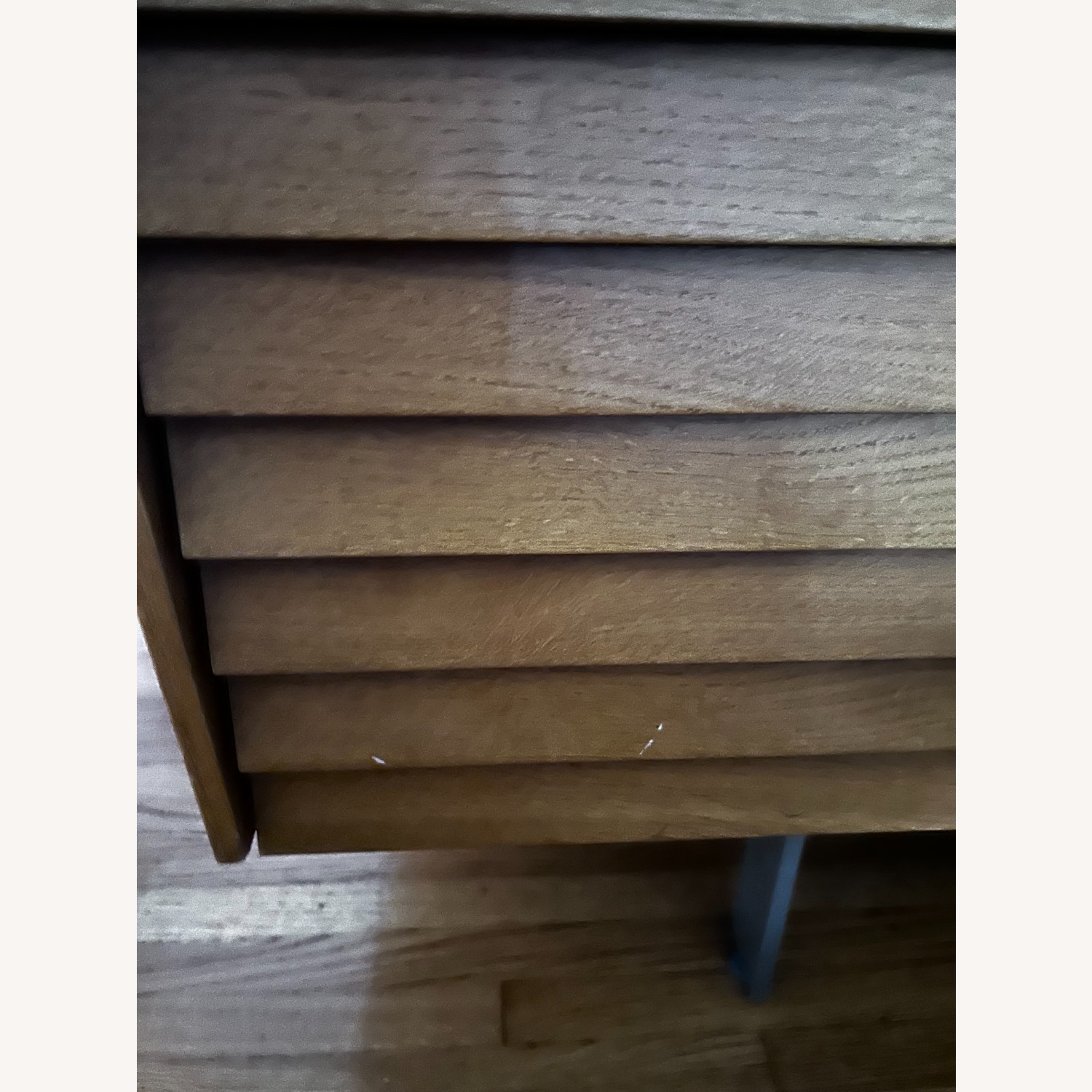 Design Within Reach Sussex Oak 4 Door Credenza - image-8