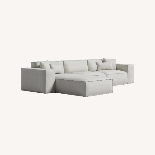 Used Rove Concepts Porter Sectional for sale on AptDeco