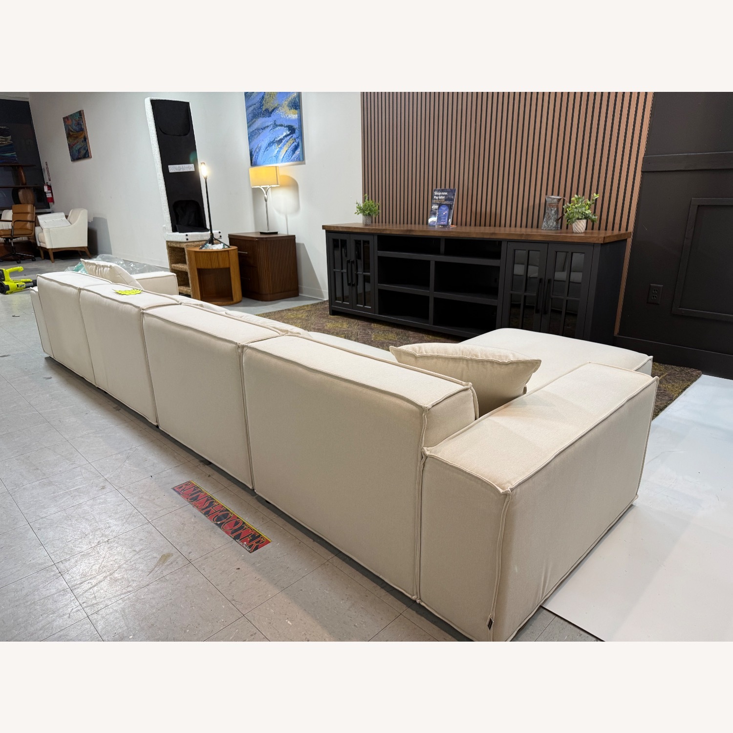 Rove Concepts Porter Sectional - image-4