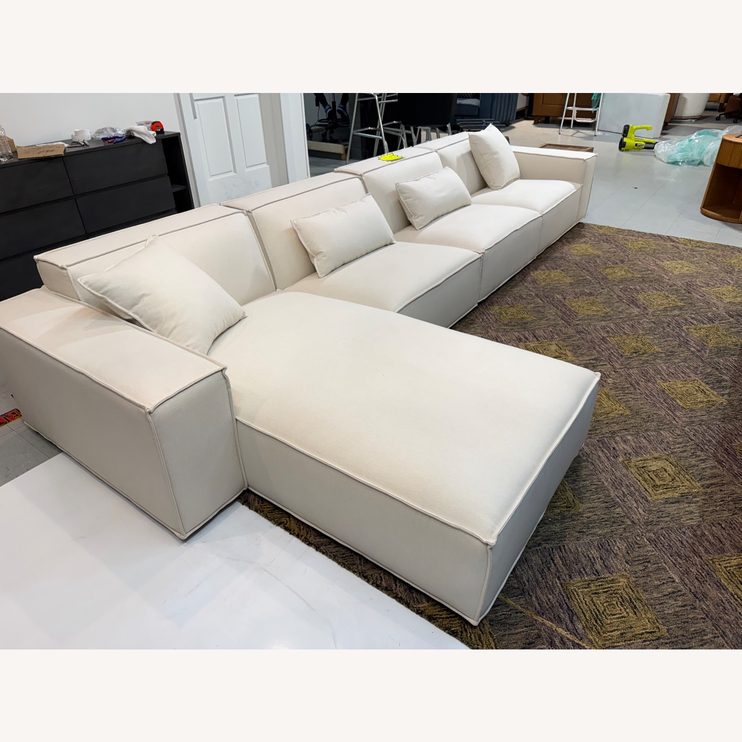 Rove Concepts Porter Sectional - image-1