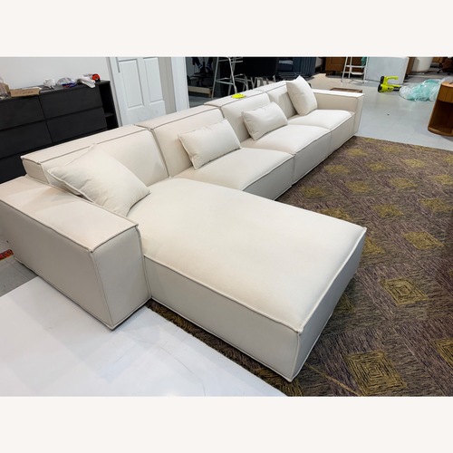 Used Rove Concepts Porter Sectional for sale on AptDeco