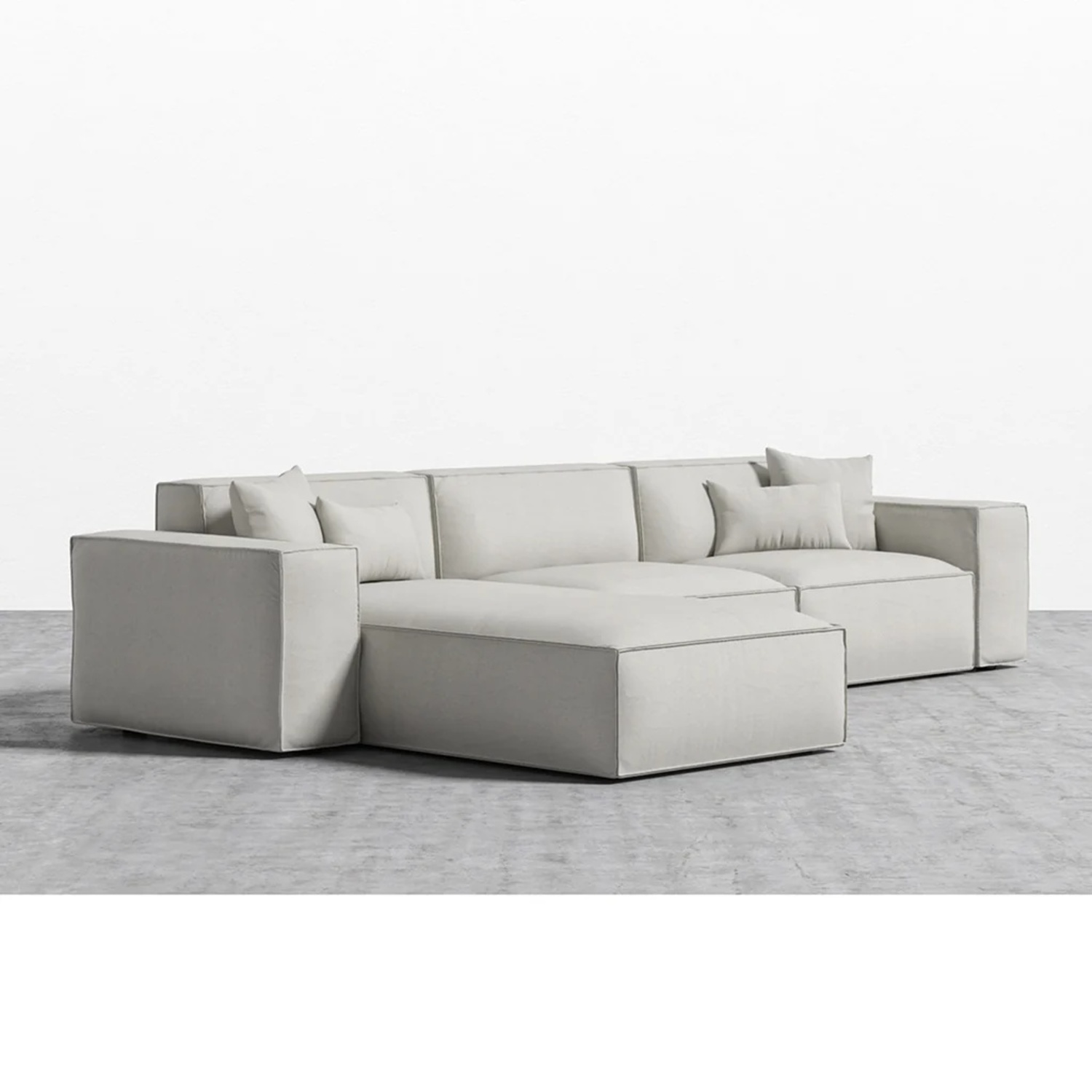 Rove Concepts Porter Sectional - image-7