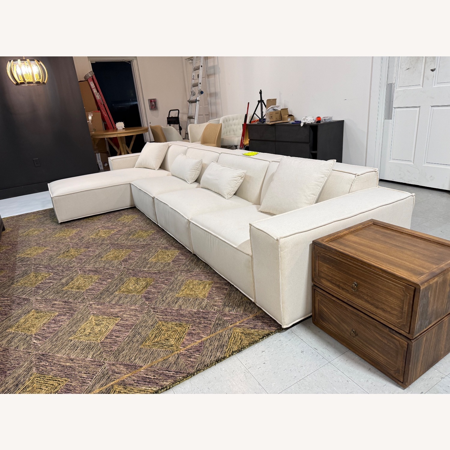 Rove Concepts Porter Sectional - image-2