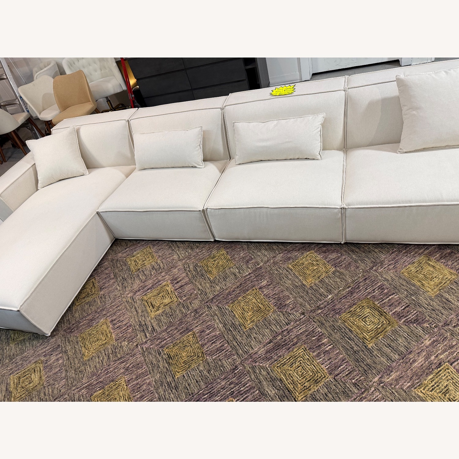 Rove Concepts Porter Sectional - image-6