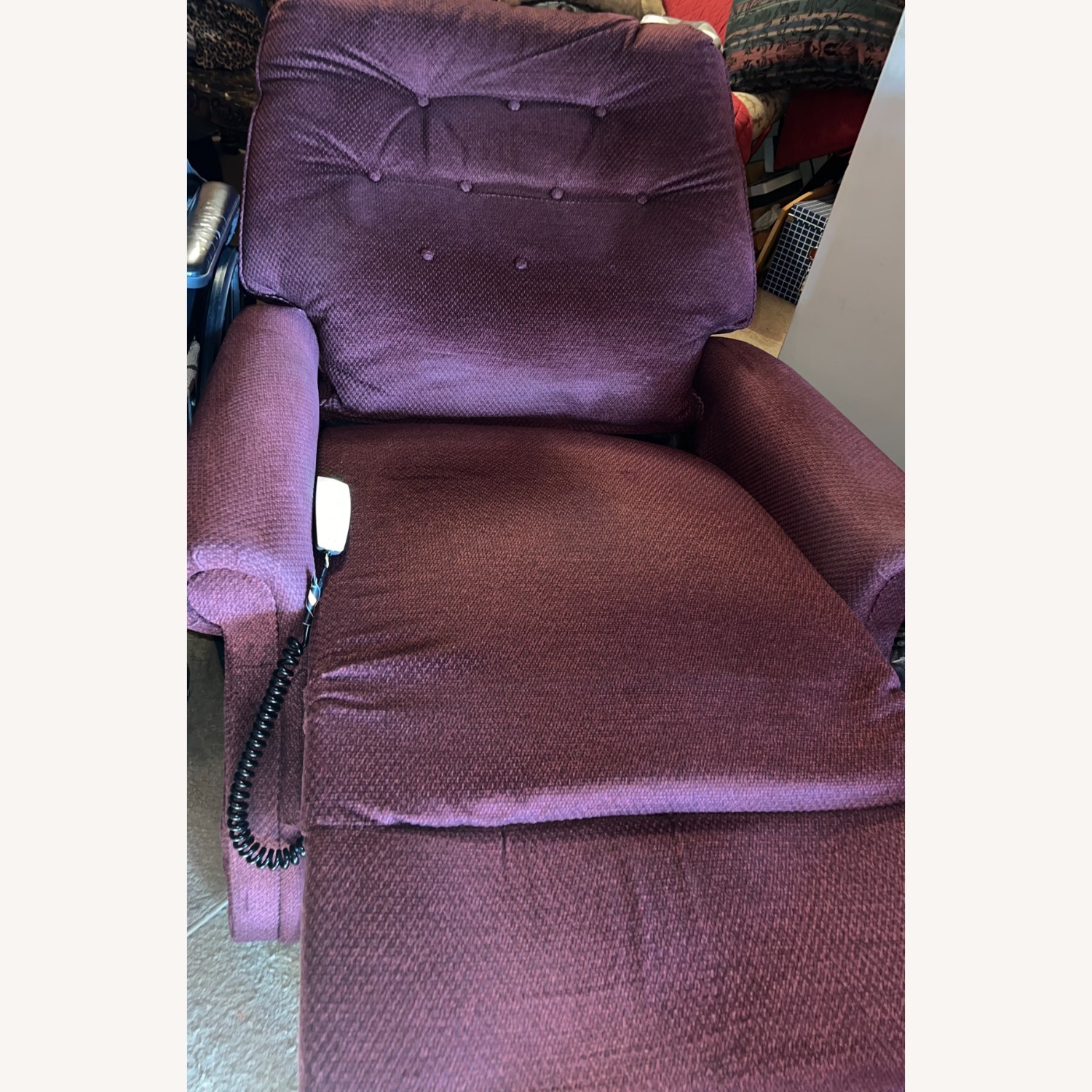Lift Recliner Chair - image-0