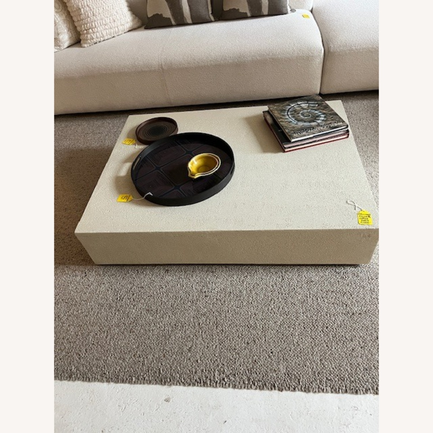 Ethnicraft Elements Rectangular Coffee Table - image-2