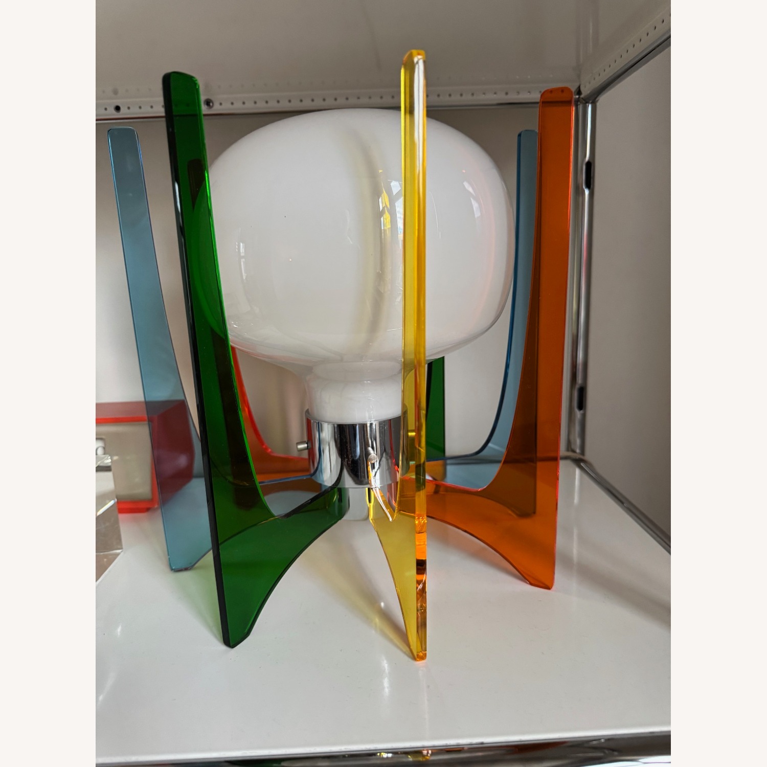 T.S.S. Luminaire Table Lamp - image-1