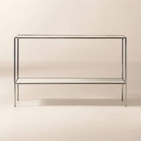 CB2 Side Table