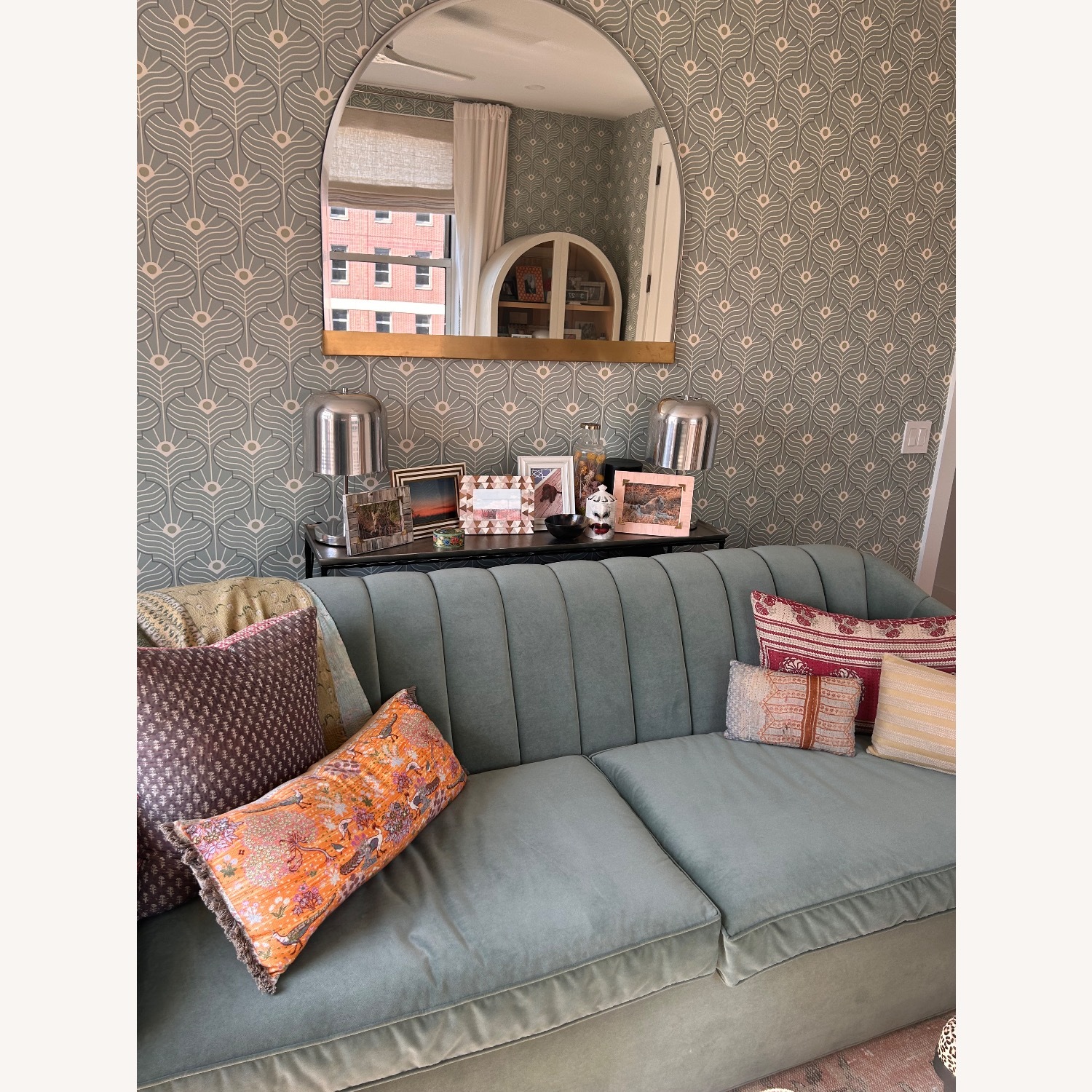 CB2 Side Table - image-3