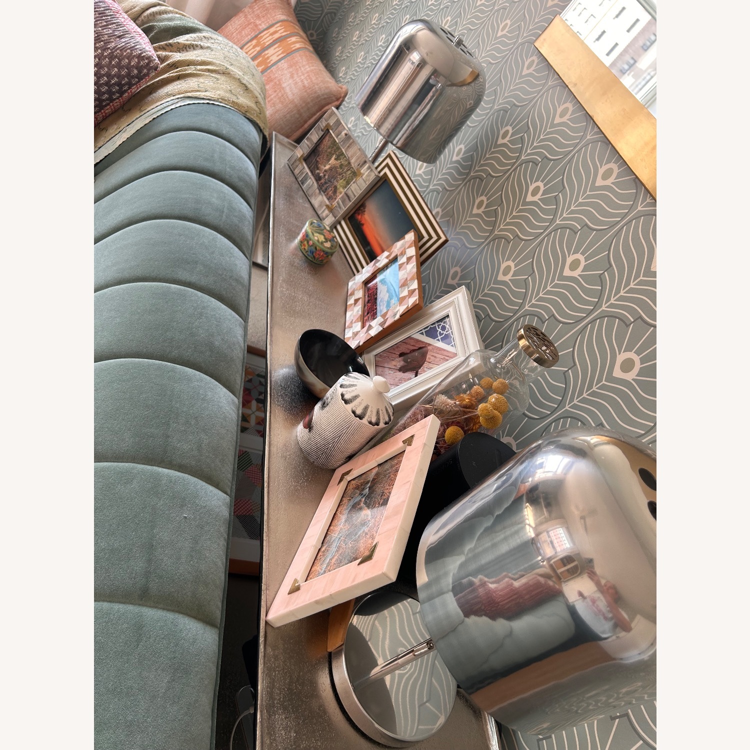 CB2 Side Table - image-5