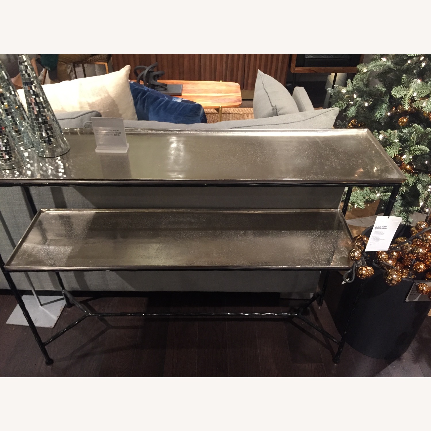 CB2 Side Table - image-6