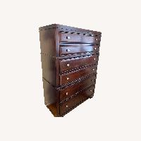 Raymour & Flanigan Dark Brown Dresser