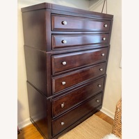 Raymour & Flanigan Dark Brown Dresser
