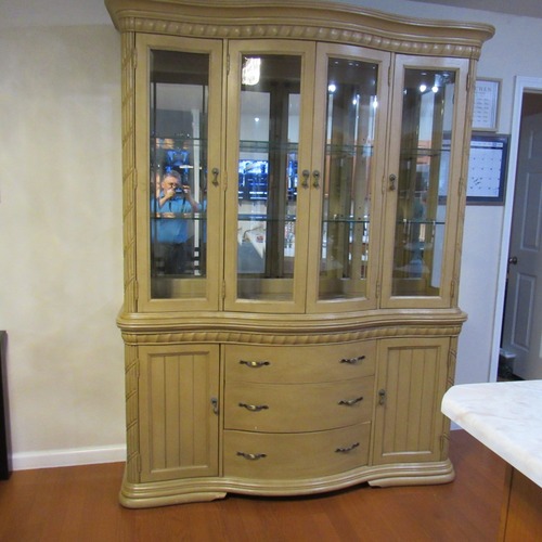 Used A&E Wood Designs Sideboard for sale on AptDeco