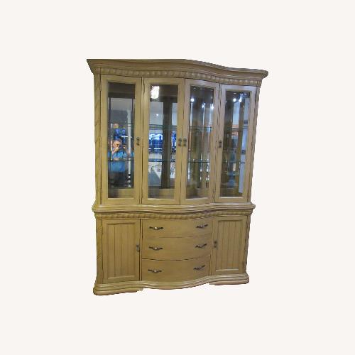 Used A&E Wood Designs Sideboard for sale on AptDeco