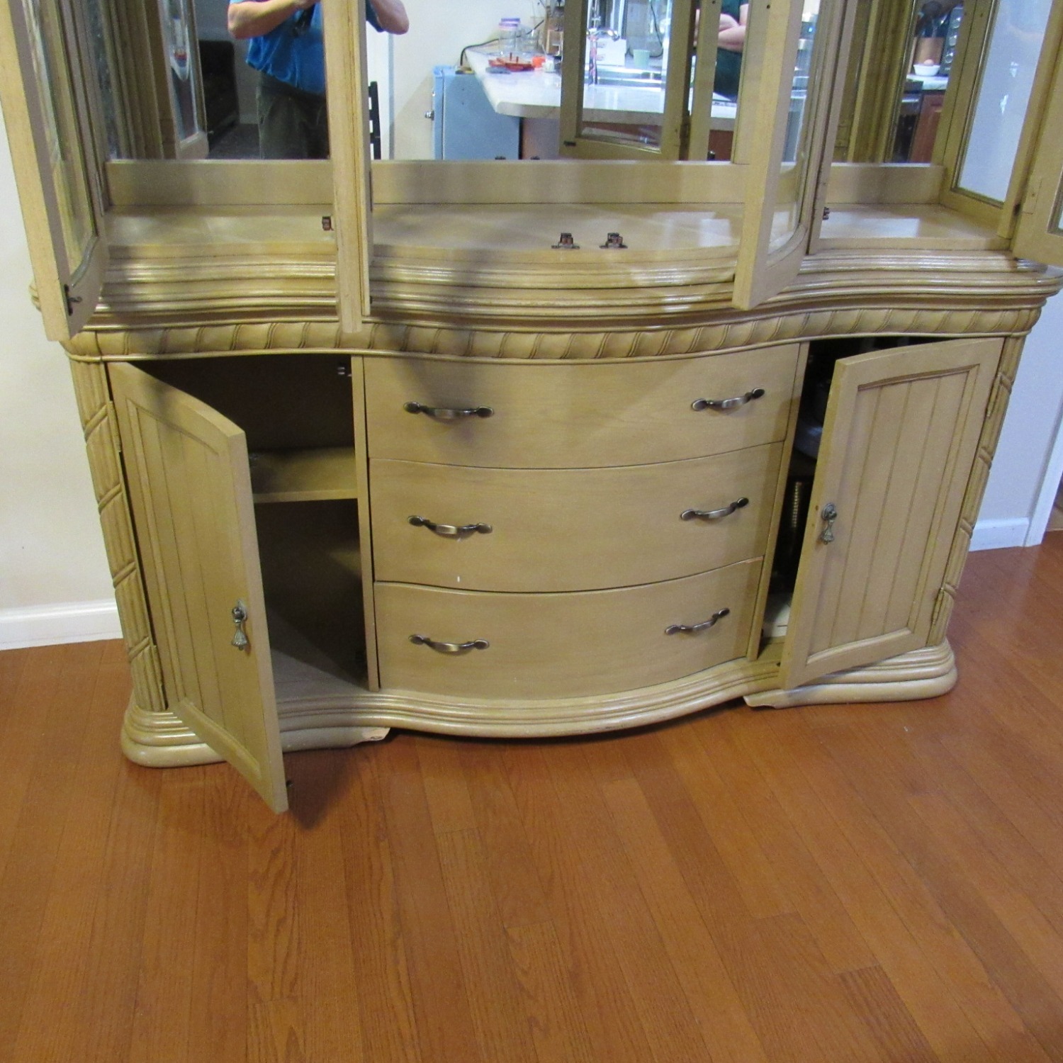 A&E Wood Designs Sideboard - image-5