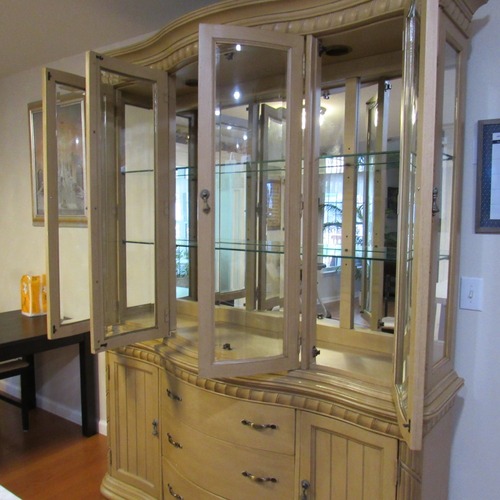 Used A&E Wood Designs Sideboard for sale on AptDeco