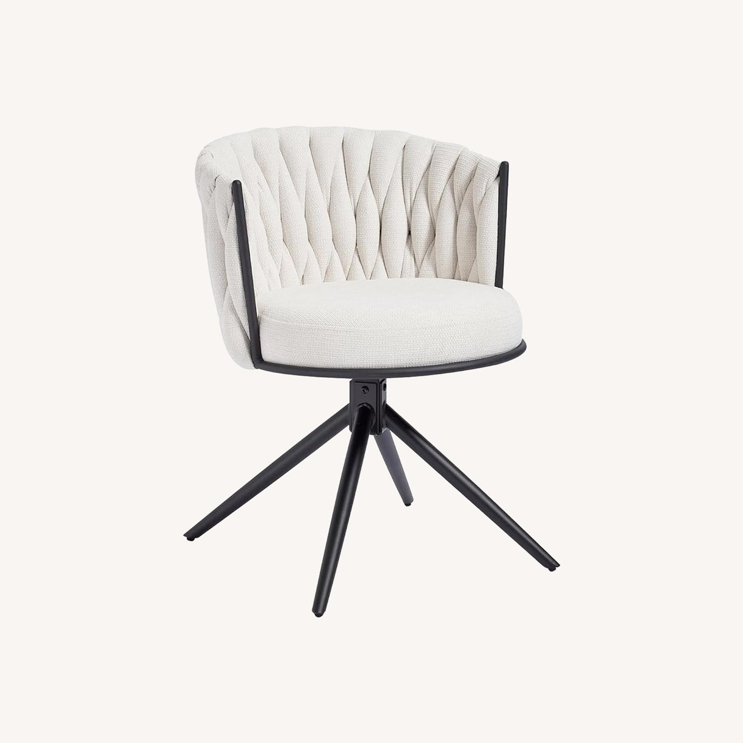 Beige Dining Chairs - image-0