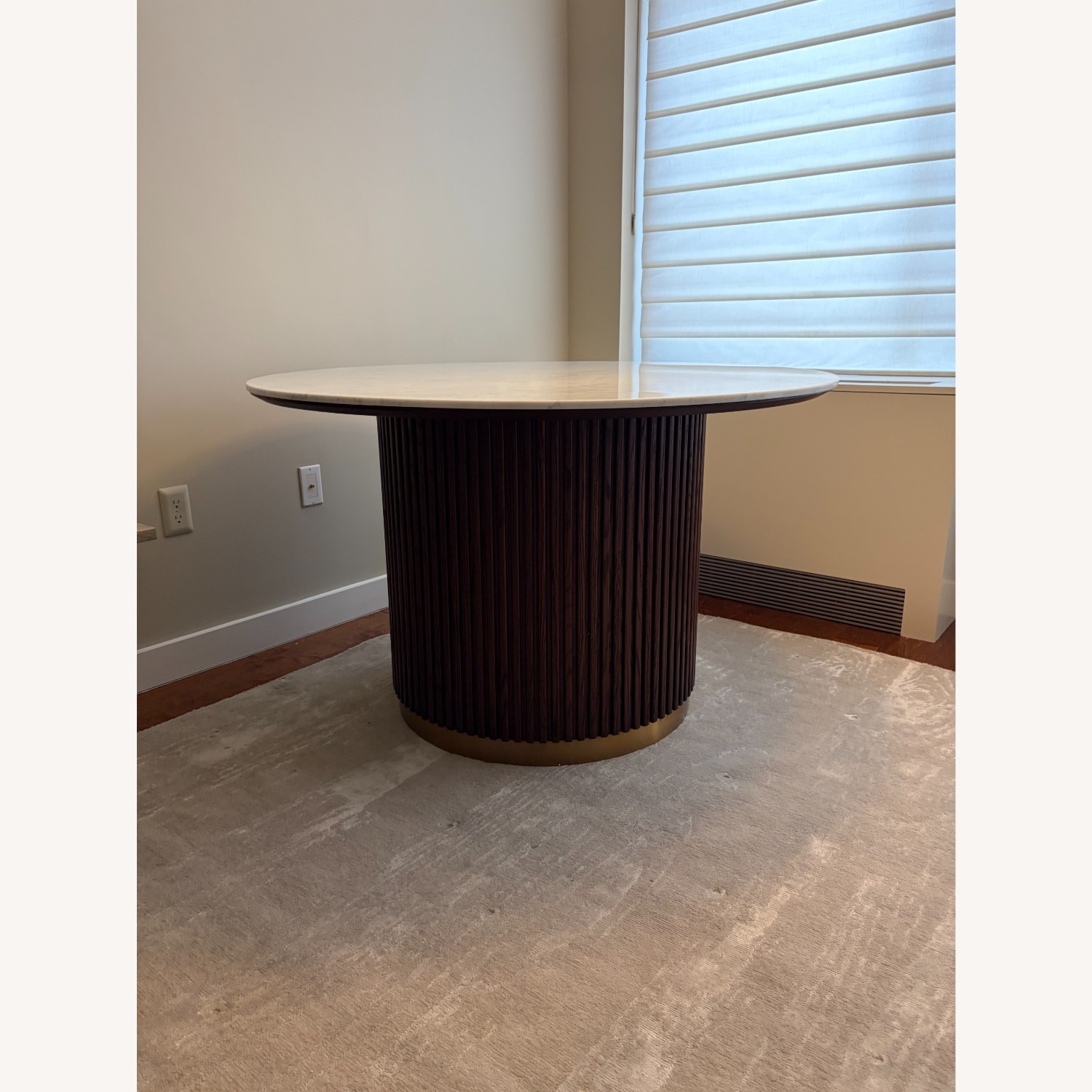 Arhaus Finnley Round Dining Table 48" - image-2