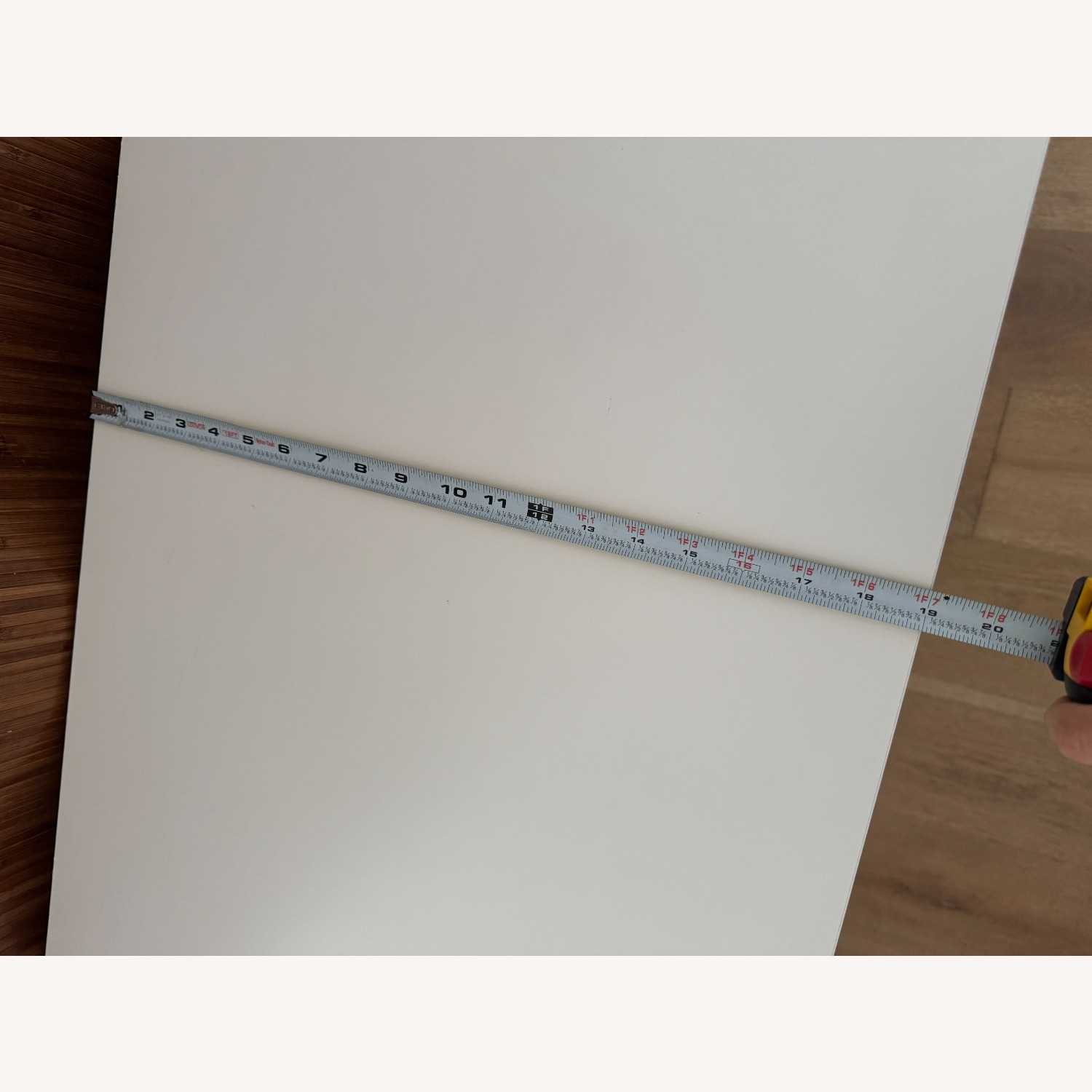 IKEA Malm White Dresser - image-4