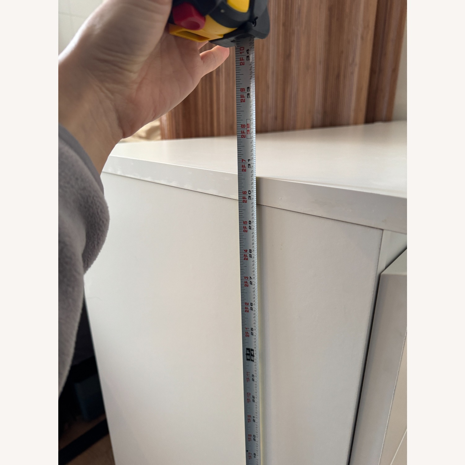 IKEA Malm White Dresser - image-6