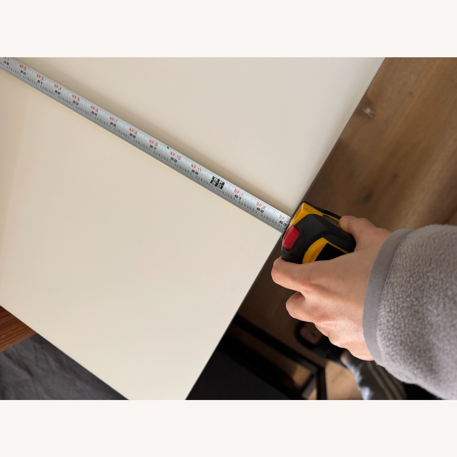 IKEA Malm White Dresser - image-5