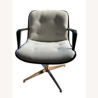 Steelcase Mid-Century Modern Chair – Vintage
