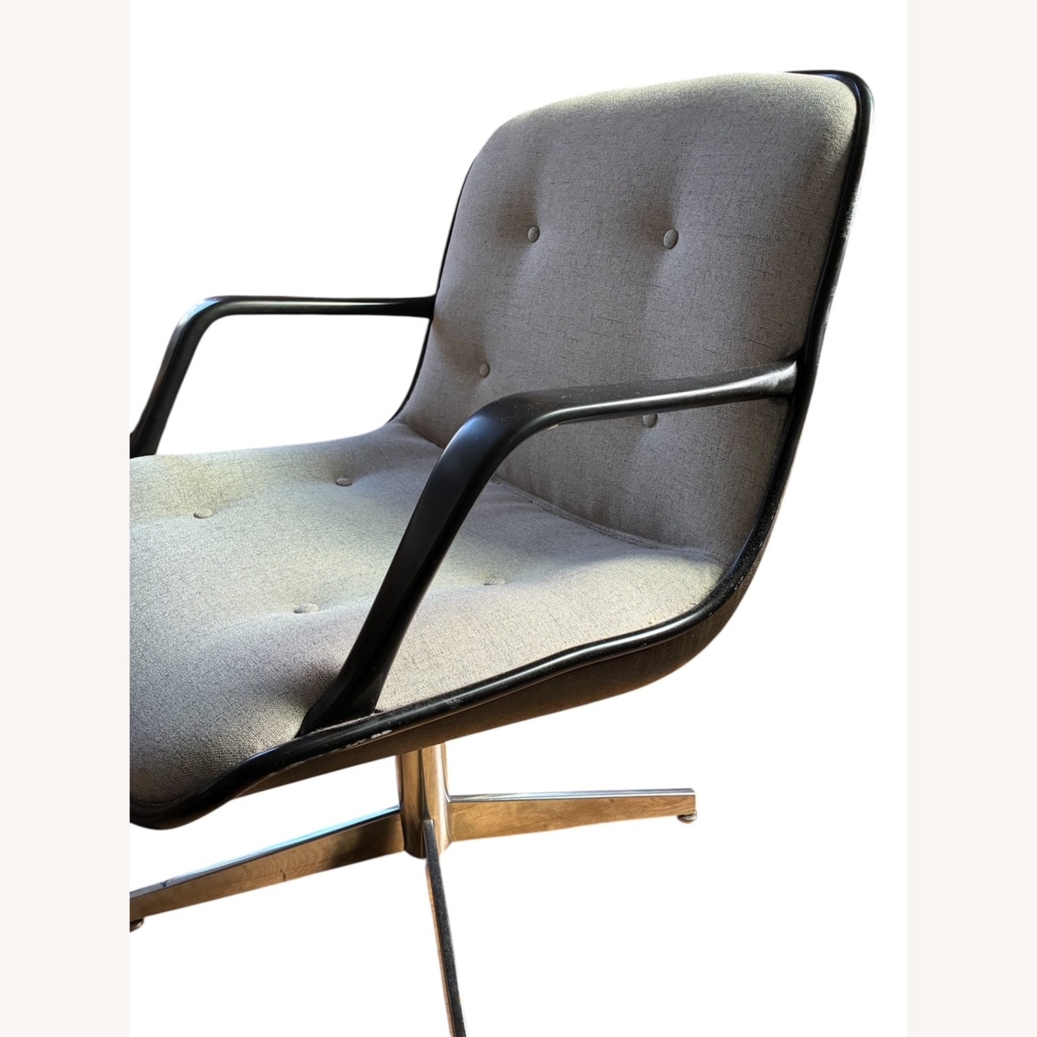 Steelcase Mid-Century Modern Chair – Vintage - image-1