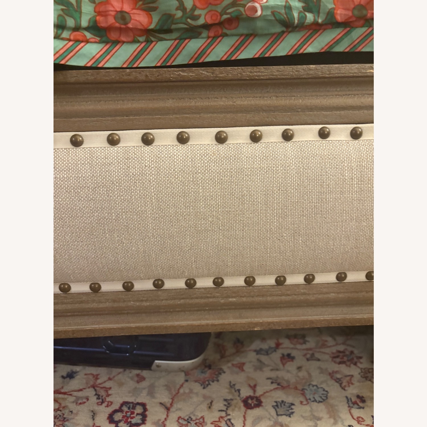 Restoration Hardware Maison Queen Bed - image-10