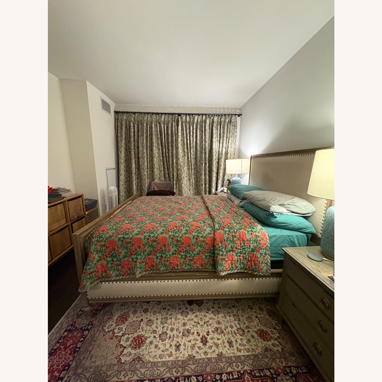 Restoration Hardware Maison Queen Bed - image-11