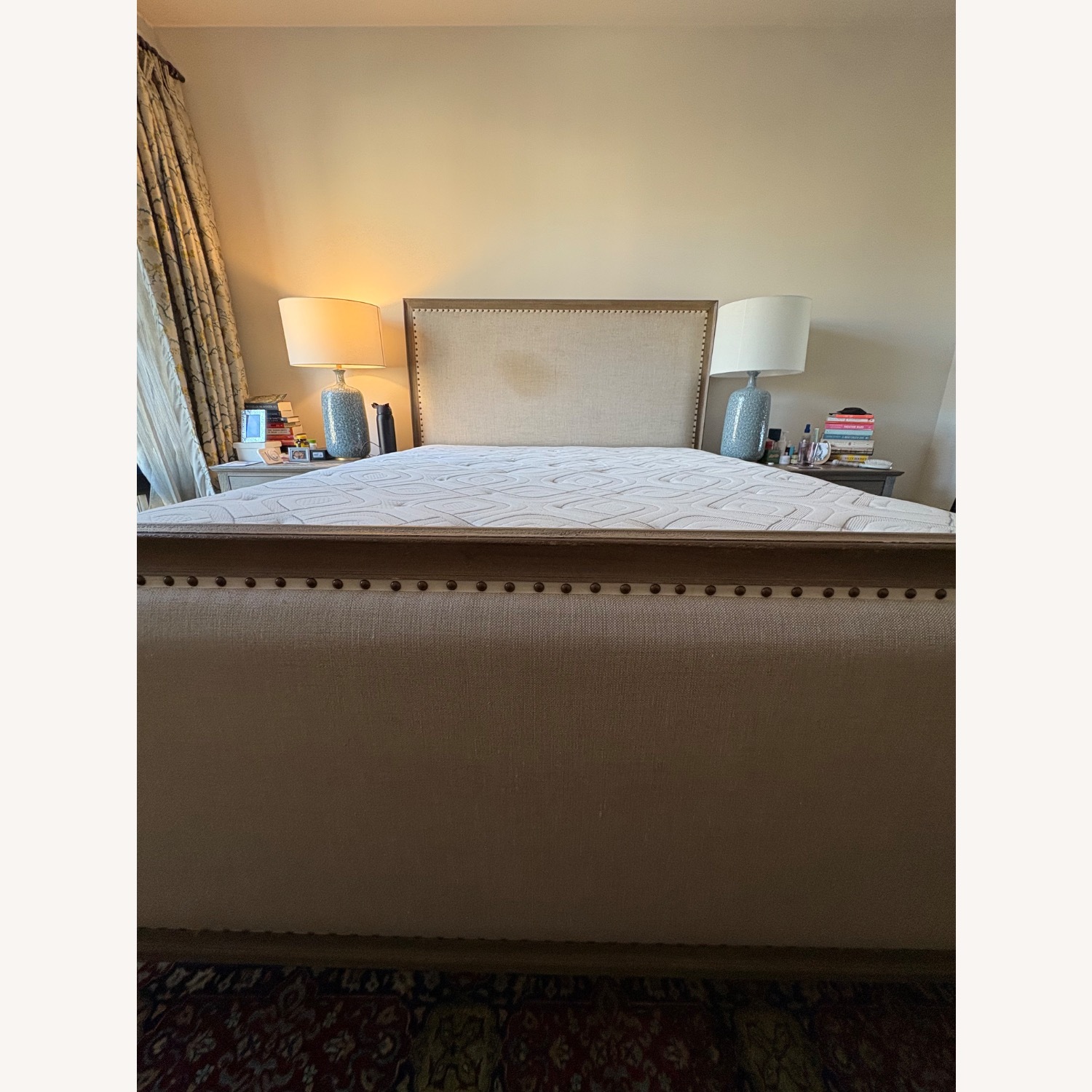 Restoration Hardware Maison Queen Bed - image-2