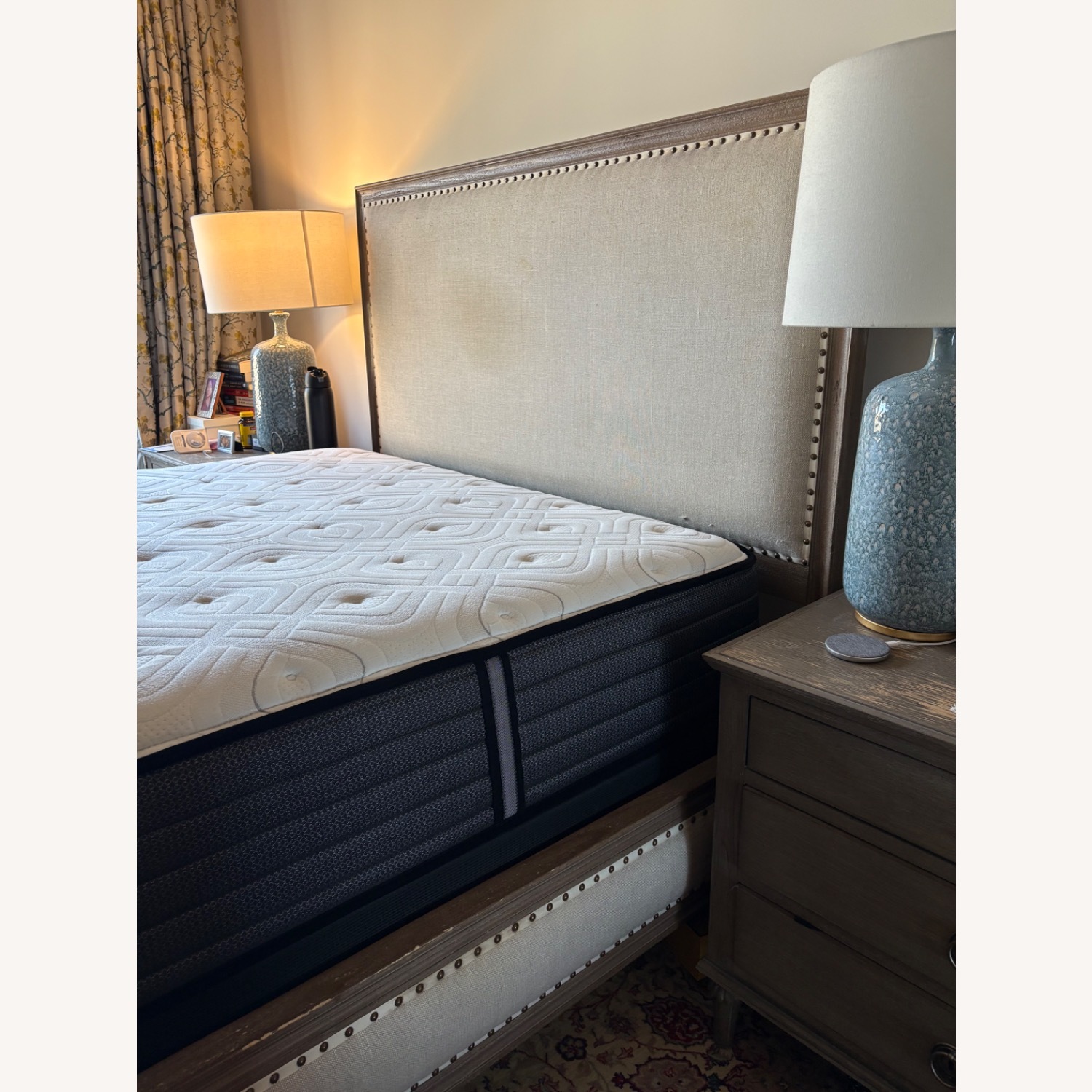 Restoration Hardware Maison Queen Bed - image-8