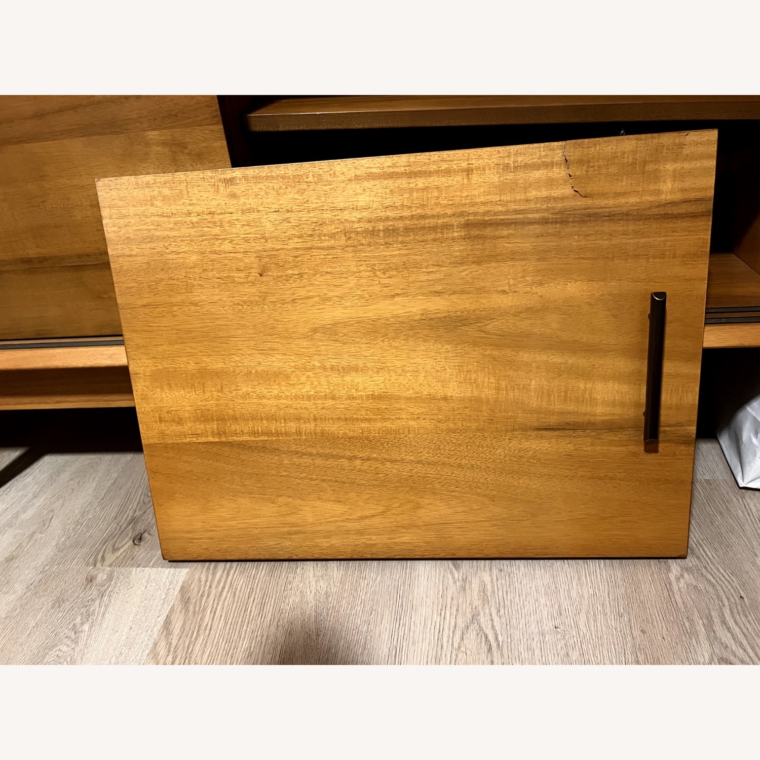 West Elm Mid-Century Narrow Media Console (48") - image-4