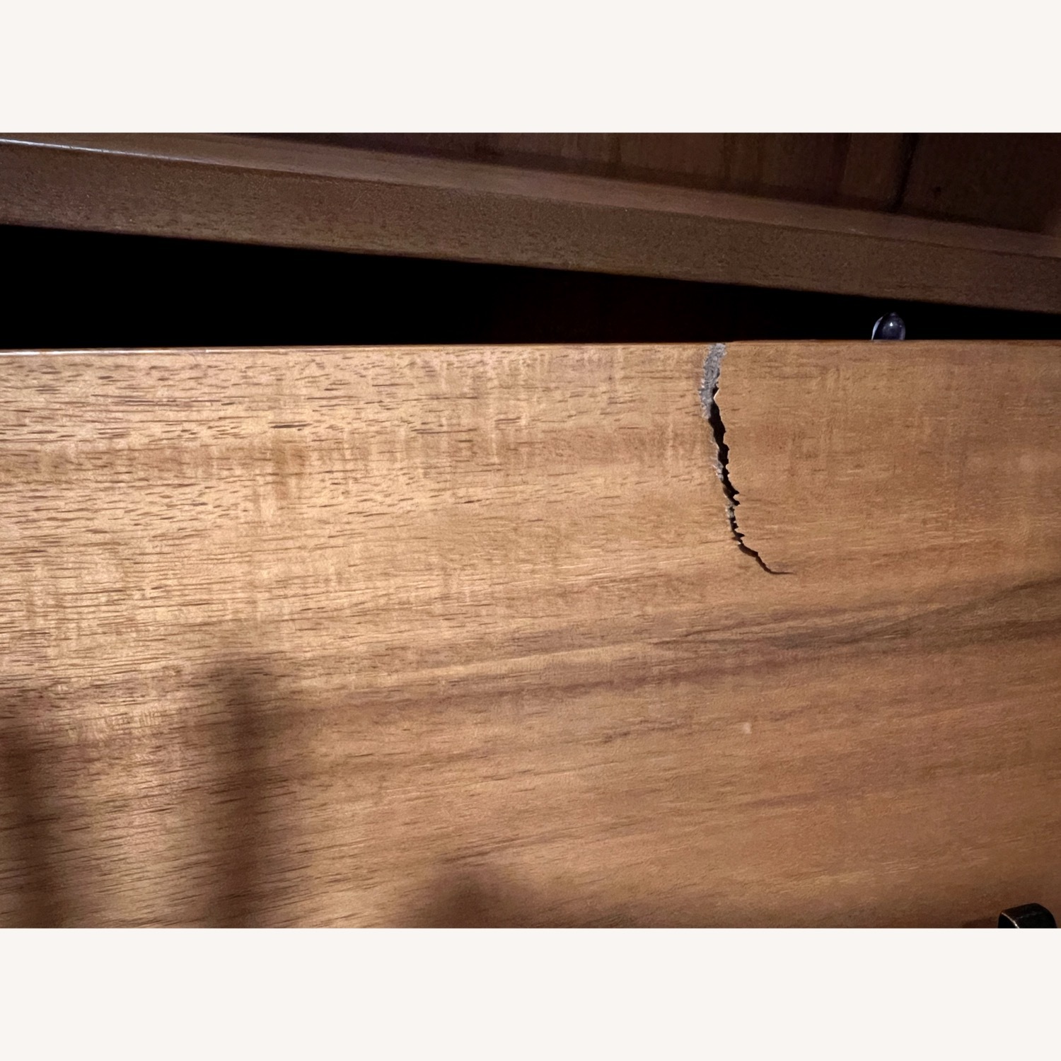 West Elm Mid-Century Narrow Media Console (48") - image-2