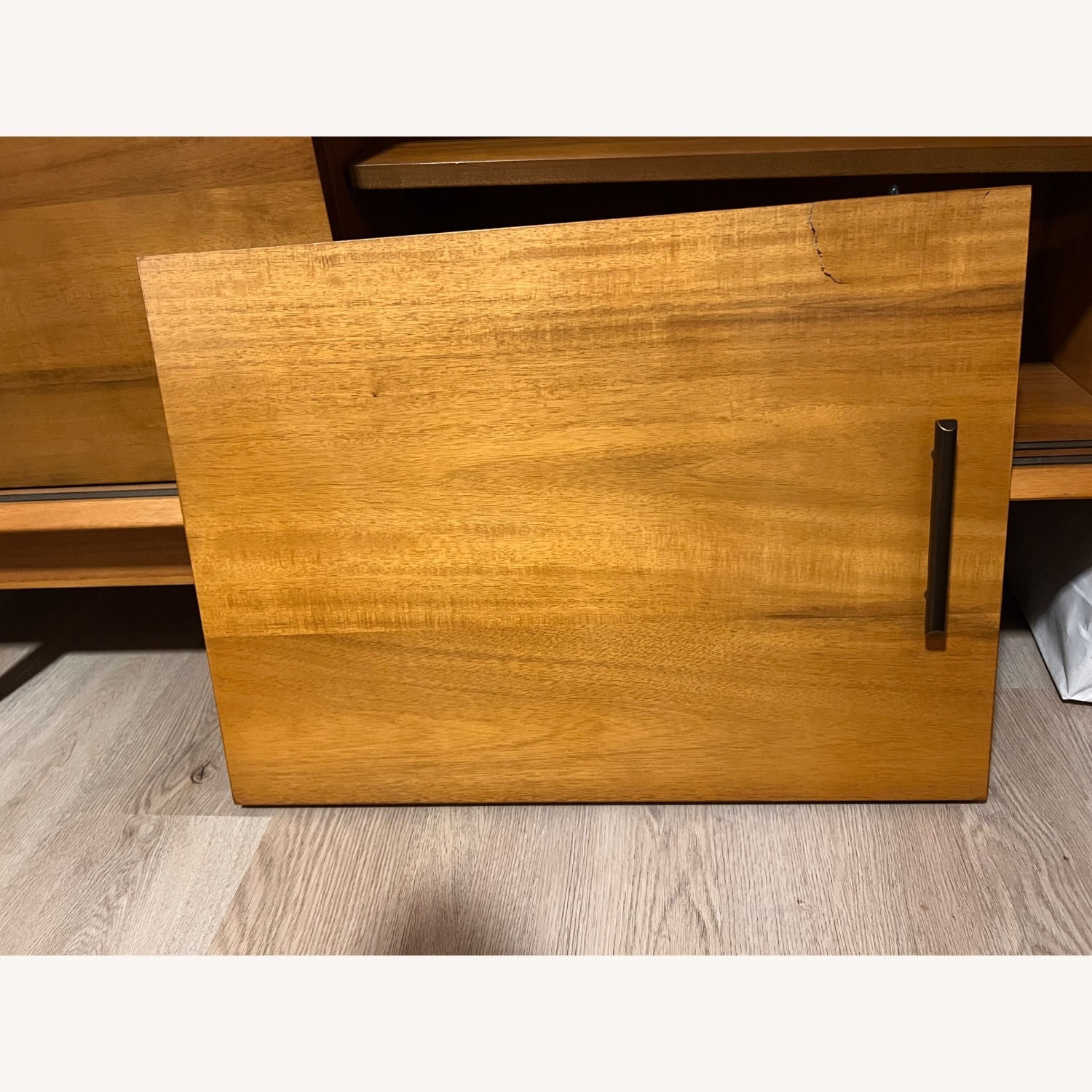 West Elm Mid-Century Narrow Media Console (48") - image-5