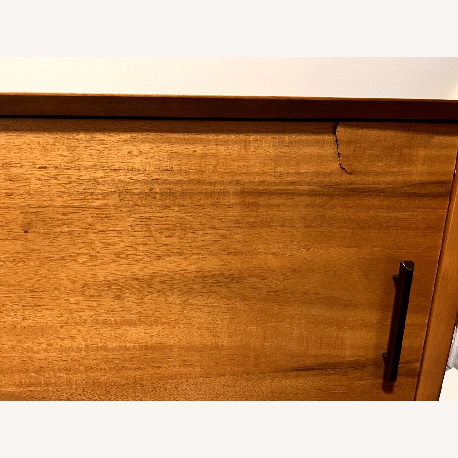 West Elm Mid-Century Narrow Media Console (48") - image-7