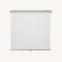 IKEA Skogsklover White Curtains