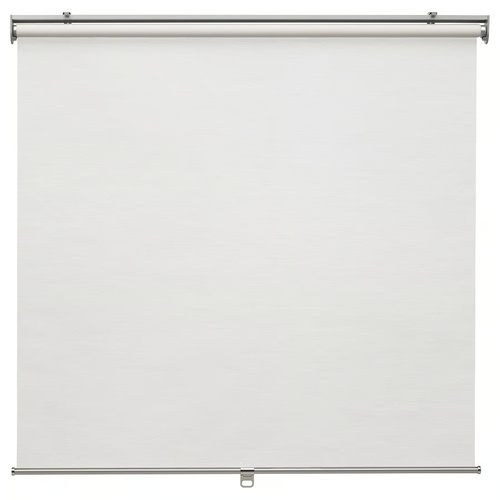 Used IKEA Skogsklover White Curtains for sale on AptDeco