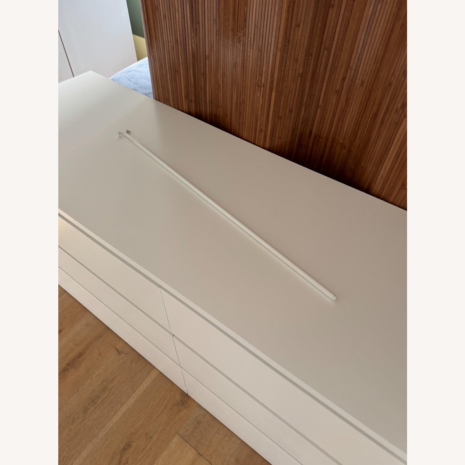 IKEA Skogsklover White Curtains - image-6