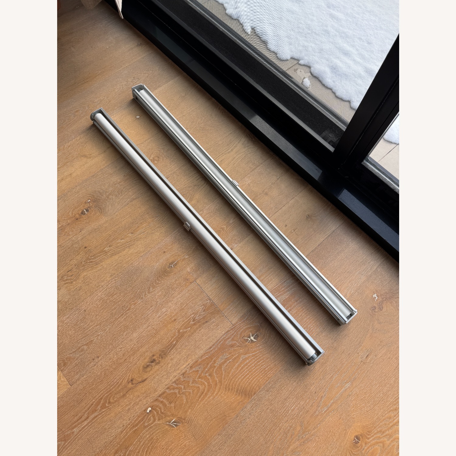 IKEA Skogsklover White Curtains - image-4