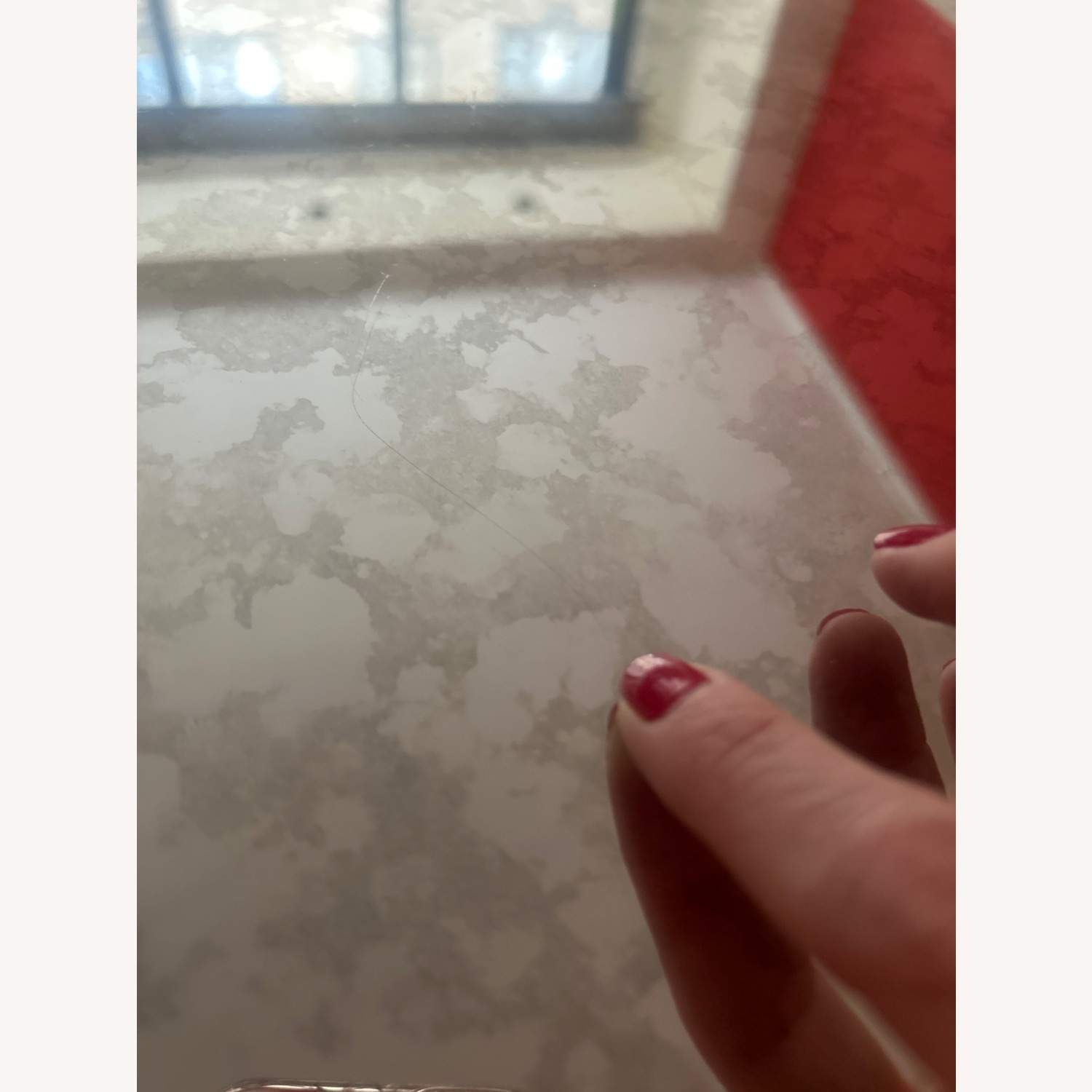 Bernhardt Mercury Glass Top Coffee  - image-3