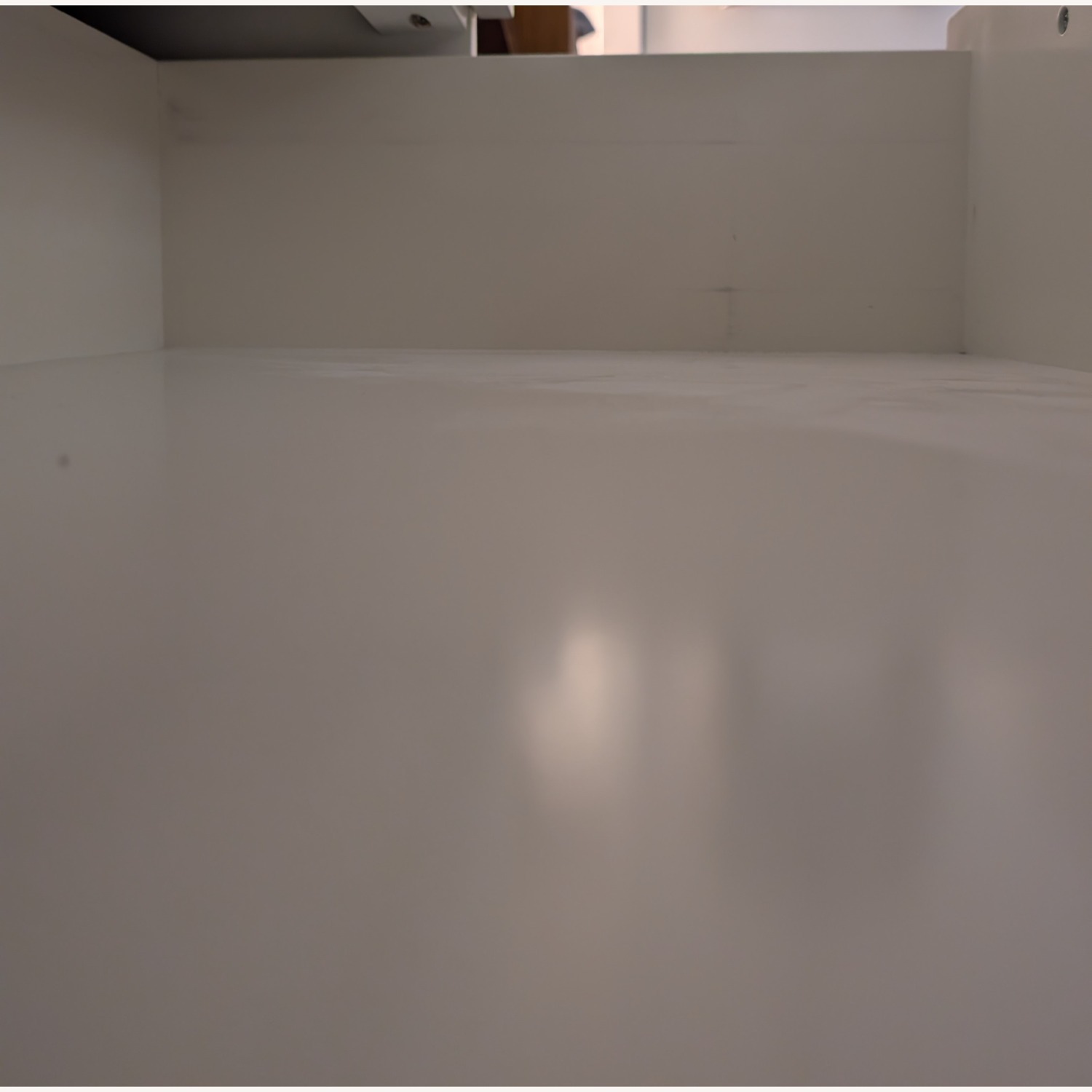 West Elm x Pottery Barn 3-Drawer Dresser, White - image-4