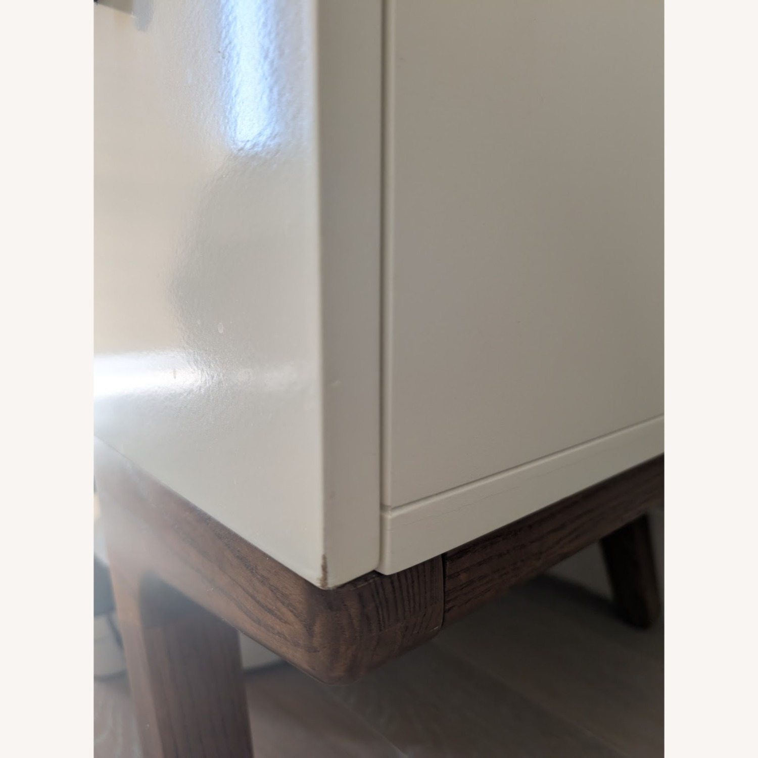 West Elm x Pottery Barn 3-Drawer Dresser, White - image-5