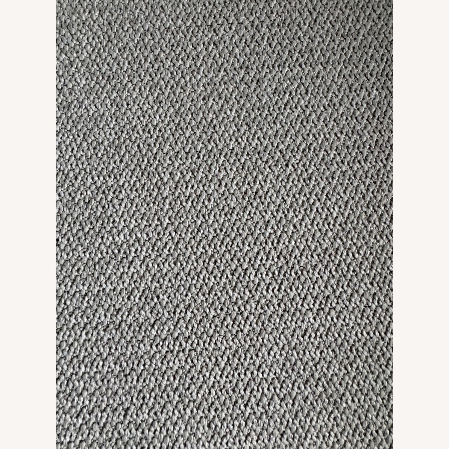 Room & Board Cade White Fabric 2 Seater Sofa - image-17