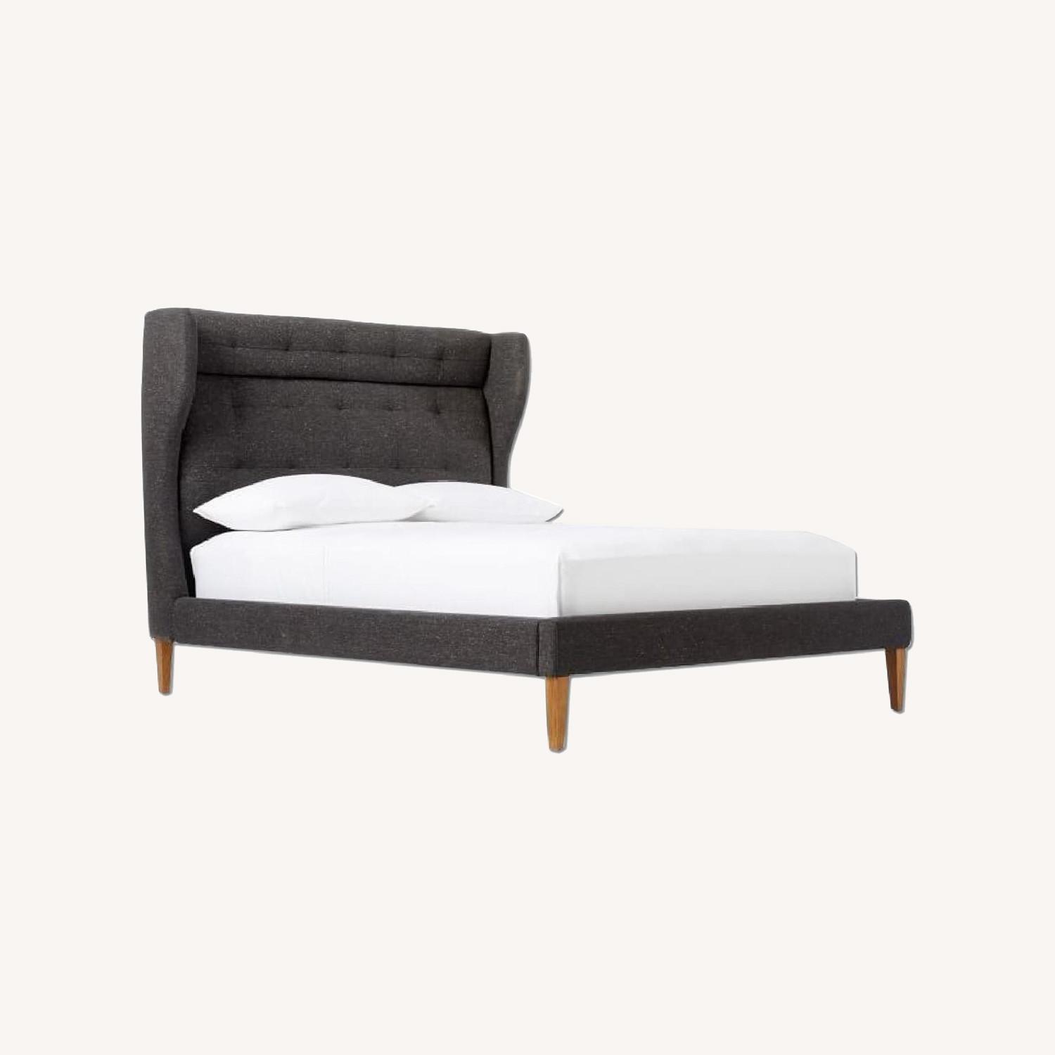 West Elm James Harrison Bed - image-0