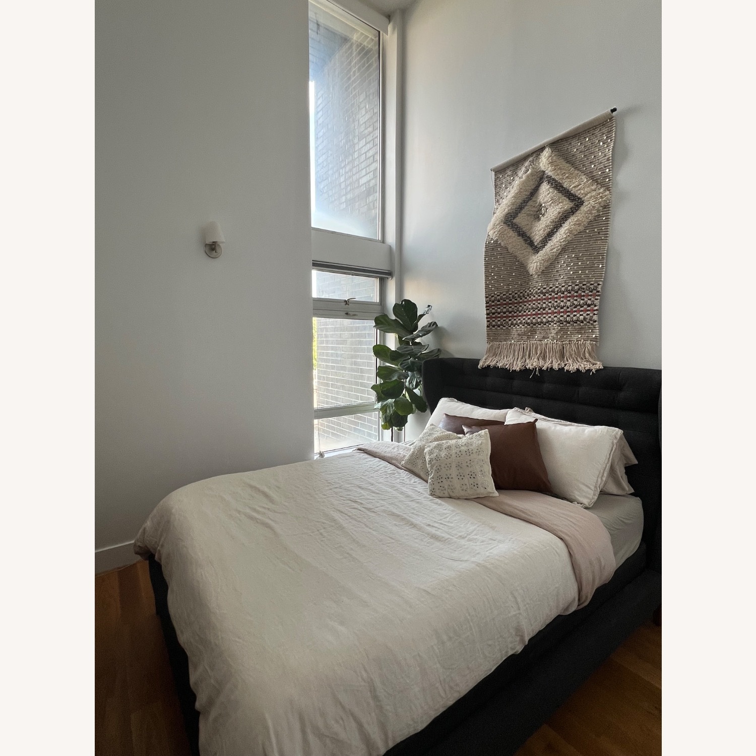 West Elm James Harrison Bed - image-2