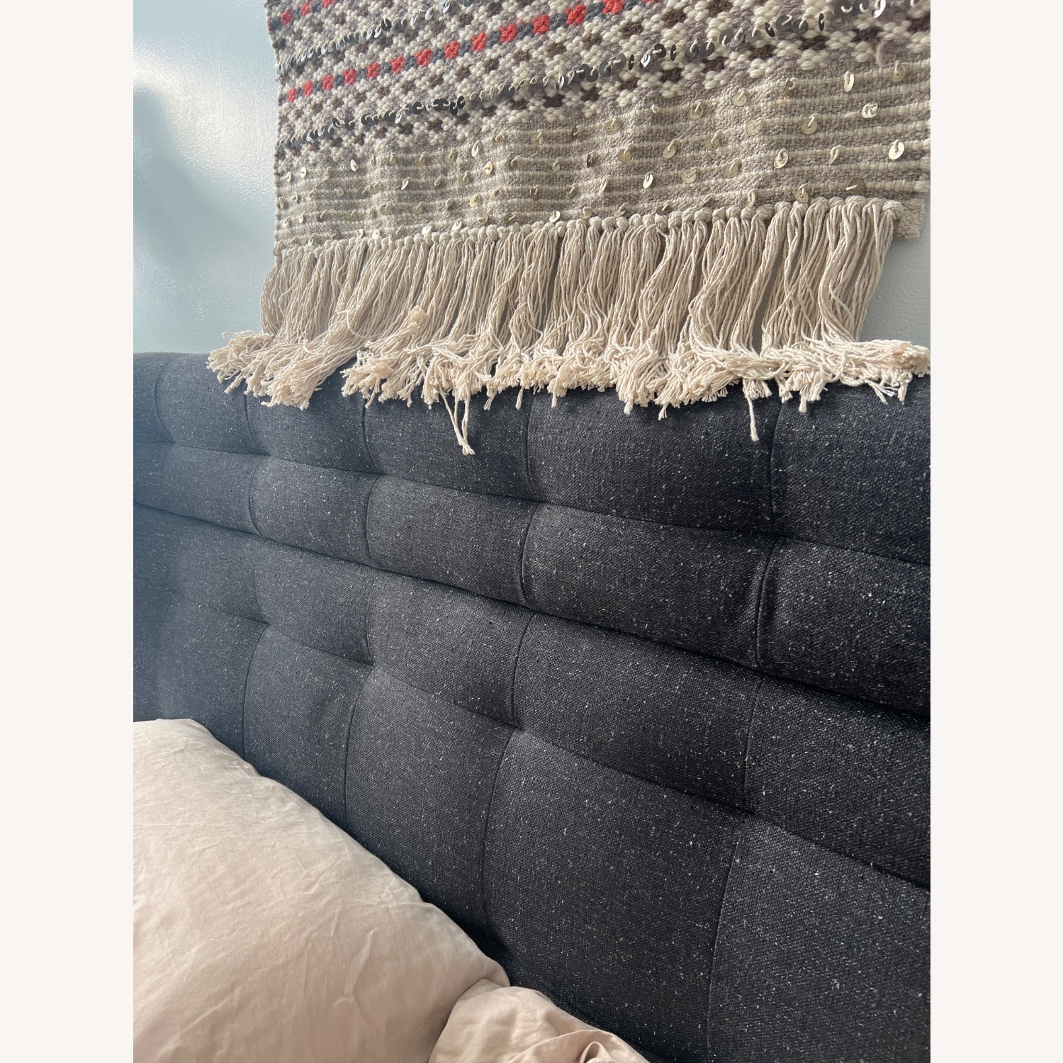 West Elm James Harrison Bed - image-5