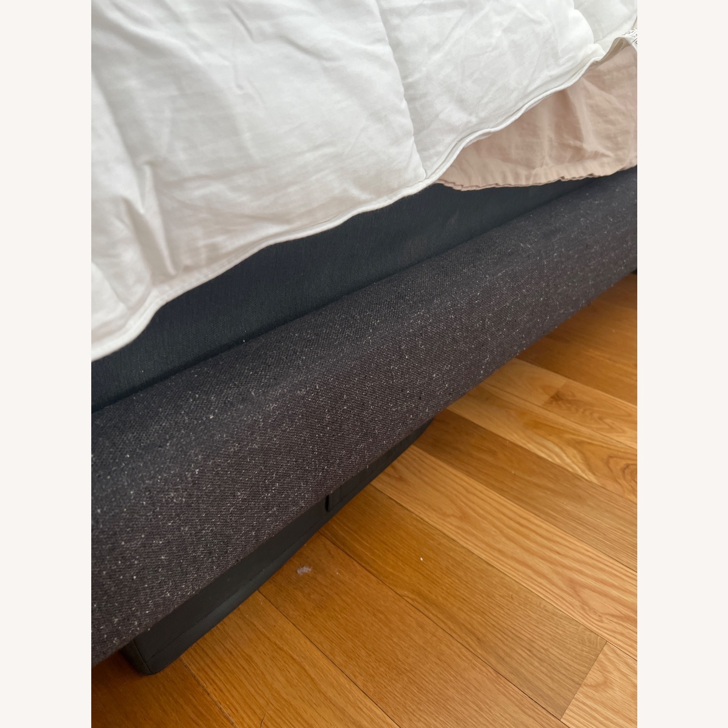 West Elm James Harrison Bed - image-3