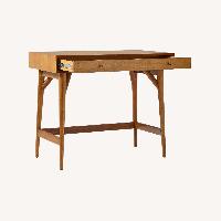West Elm Mid-Century Modern Mini Desk (36")